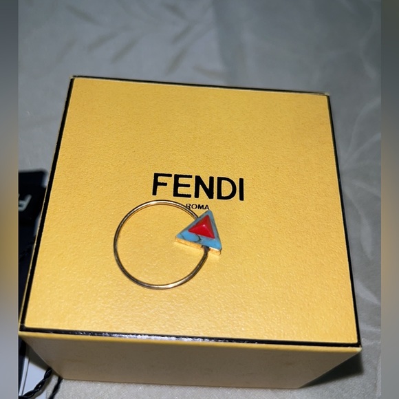Fendi Ring - Picture 8 of 8